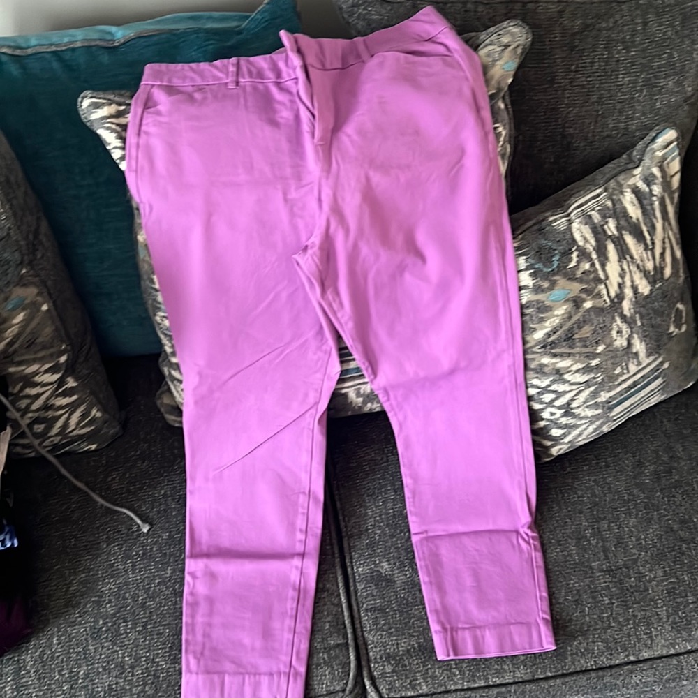 Old Navy Pixie pant